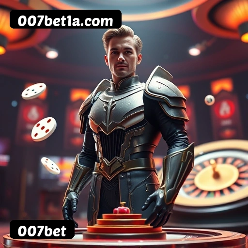 007bet Logo