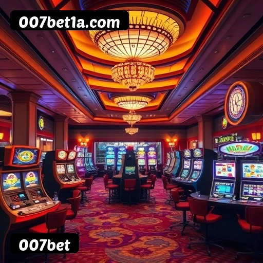 007bet Logo