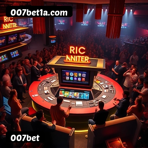 007bet Logo