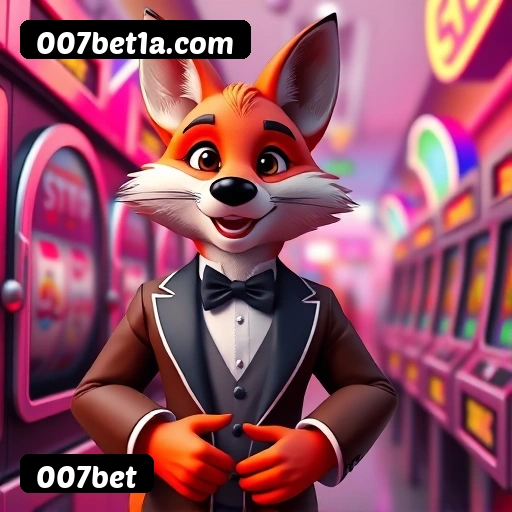 007bet Logo