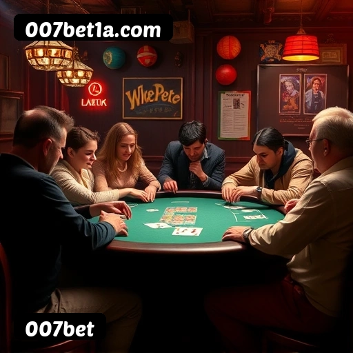 007bet Logo
