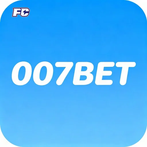 Logo da 007bet