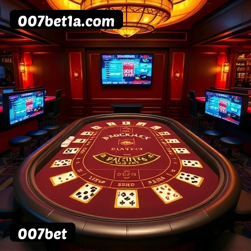 007bet Logo