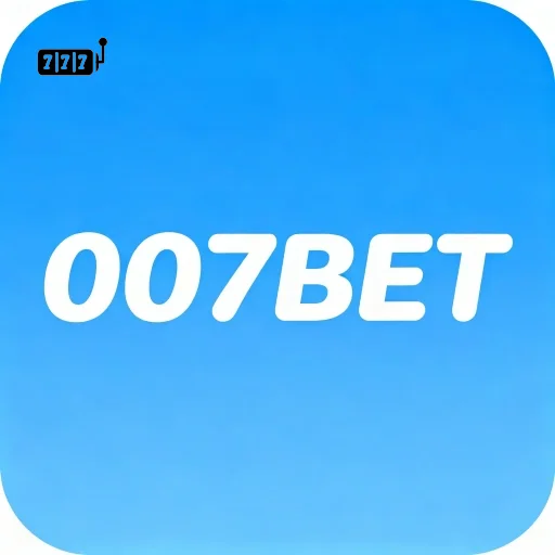 Slots online da 007bet com jackpots progressivos