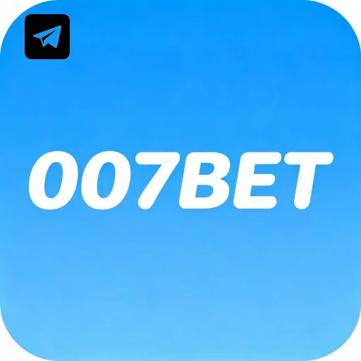 Canal oficial da 007bet no Telegram