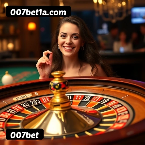 007bet Logo