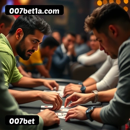 007bet Logo